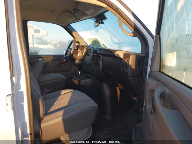 Photo 4 VIN: 1GBZG1FF1F1279308 - CHEVROLET EXPRESS 