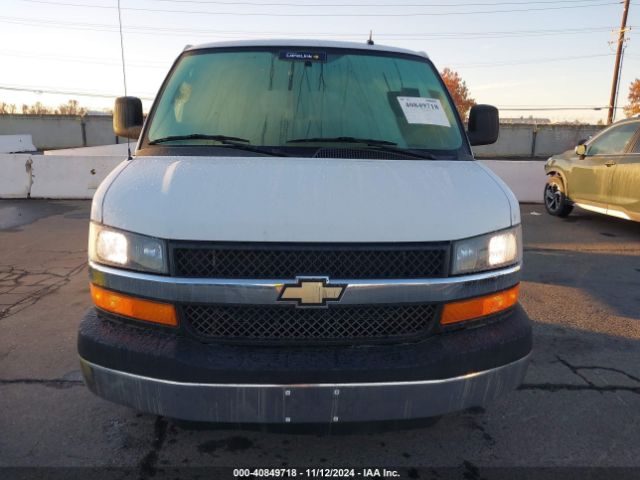 Photo 5 VIN: 1GBZG1FF1F1279308 - CHEVROLET EXPRESS 