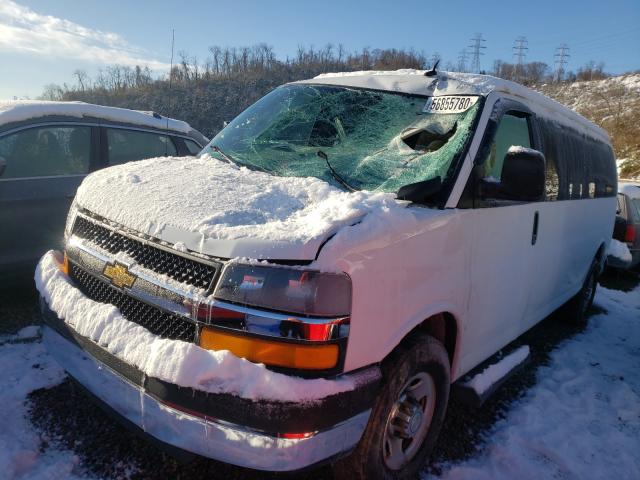 Photo 1 VIN: 1GBZG1FFXF1192376 - CHEVROLET EXPRESS G3 