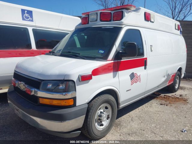 Photo 1 VIN: 1GBZGHCL3G1137594 - CHEVROLET EXPRESS 