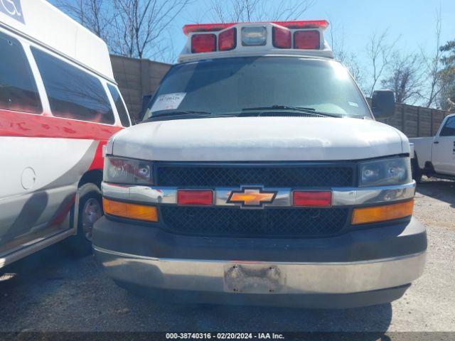 Photo 5 VIN: 1GBZGHCL3G1137594 - CHEVROLET EXPRESS 