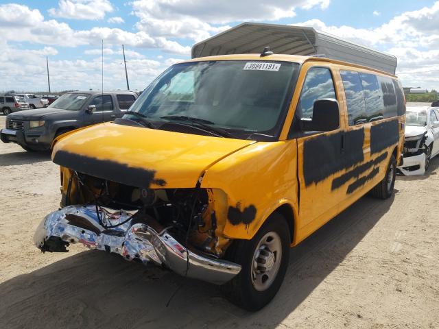 Photo 1 VIN: 1GBZGHCP7K1233742 - CHEVROLET EXPRESS G3 