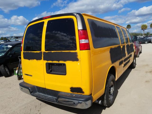 Photo 3 VIN: 1GBZGHCP7K1233742 - CHEVROLET EXPRESS G3 