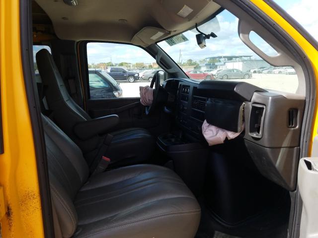 Photo 4 VIN: 1GBZGHCP7K1233742 - CHEVROLET EXPRESS G3 