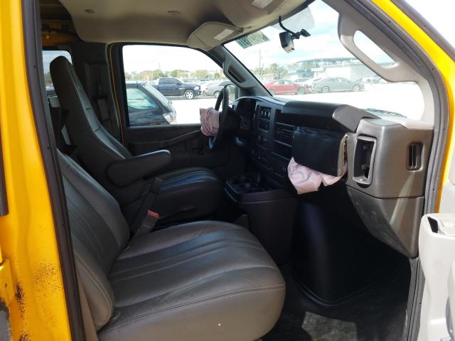 Photo 5 VIN: 1GBZGHCP7K1233742 - CHEVROLET EXPRESS G3 