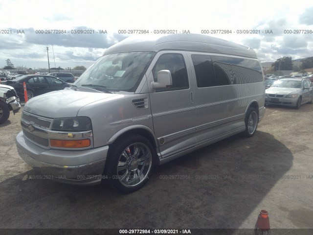 Photo 1 VIN: 1GBZGNBG6A1139138 - CHEVROLET EXPRESS CARGO VAN 