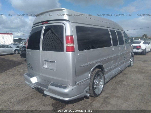 Photo 3 VIN: 1GBZGNBG6A1139138 - CHEVROLET EXPRESS CARGO VAN 