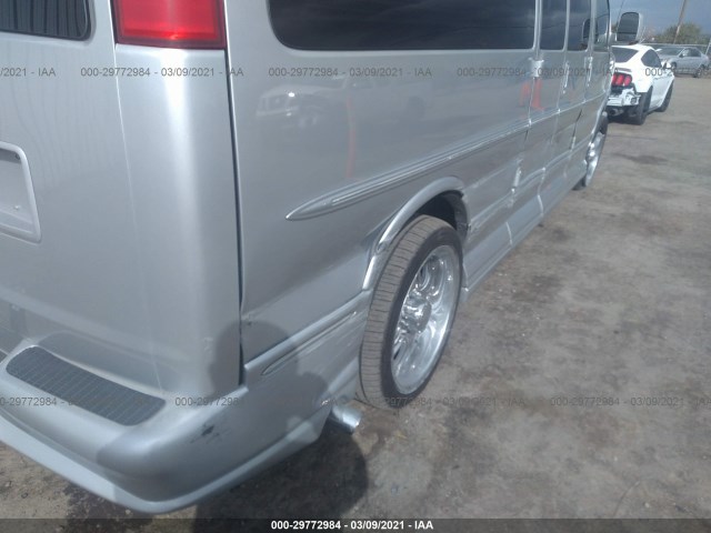 Photo 5 VIN: 1GBZGNBG6A1139138 - CHEVROLET EXPRESS CARGO VAN 