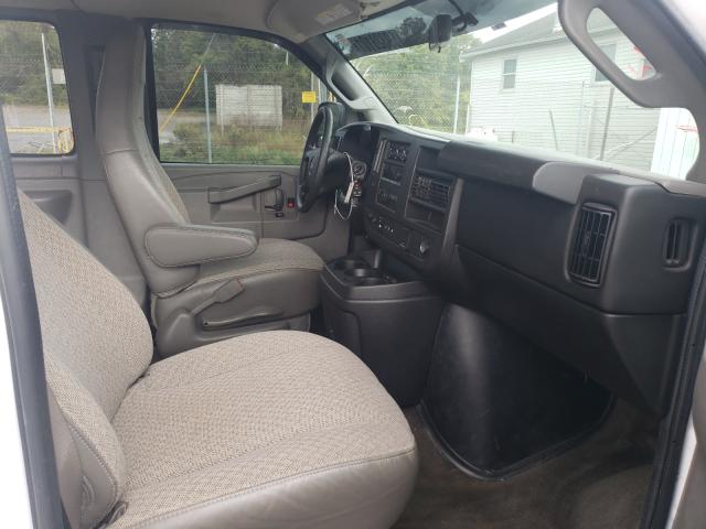 Photo 4 VIN: 1GBZGPFG1G1226234 - CHEVROLET EXPRESS G3 