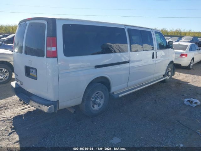 Photo 3 VIN: 1GBZGPFG9H1195140 - CHEVROLET EXPRESS 