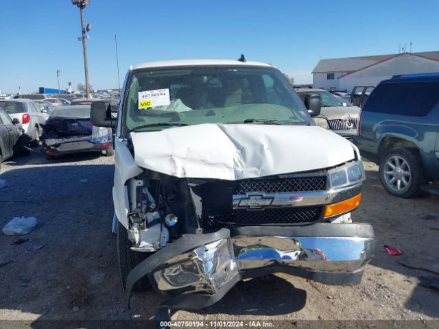 Photo 5 VIN: 1GBZGPFG9H1195140 - CHEVROLET EXPRESS 