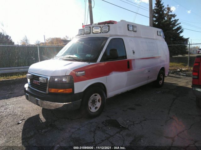 Photo 1 VIN: 1GBZGUCL1C1199336 - CHEVROLET EXPRESS CARGO VAN 