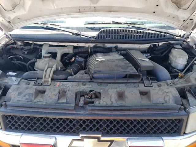 Photo 11 VIN: 1GBZGUCL2D1171627 - CHEVROLET EXPRESS G3 