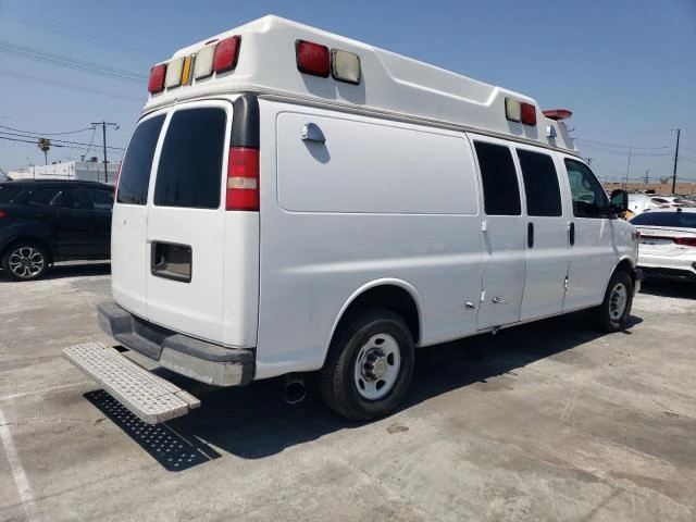 Photo 2 VIN: 1GBZGUCL2D1171627 - CHEVROLET EXPRESS G3 