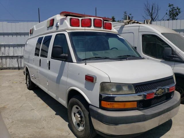 Photo 3 VIN: 1GBZGUCL2D1171627 - CHEVROLET EXPRESS G3 