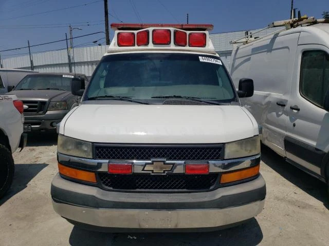 Photo 4 VIN: 1GBZGUCL2D1171627 - CHEVROLET EXPRESS G3 