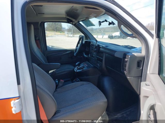 Photo 4 VIN: 1GBZGUCL5F1251118 - CHEVROLET EXPRESS G3500 