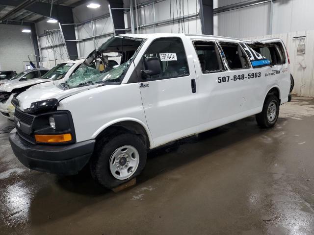 Photo 0 VIN: 1GBZGZFG0E1208171 - CHEVROLET EXPRESS 