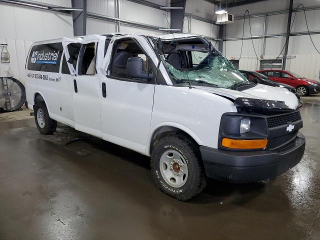 Photo 3 VIN: 1GBZGZFG0E1208171 - CHEVROLET EXPRESS 