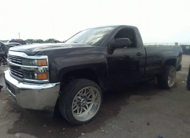 Photo 1 VIN: 1GC0CUE89FZ102642 - CHEVROLET SILVERADO 2500HD 