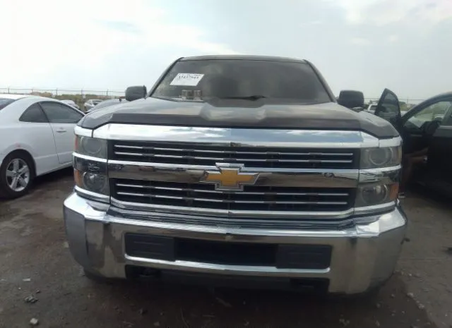 Photo 5 VIN: 1GC0CUE89FZ102642 - CHEVROLET SILVERADO 2500HD 