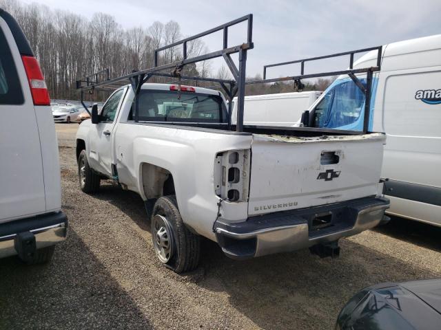 Photo 1 VIN: 1GC0CUEG0GZ401171 - CHEVROLET SILVERADO 