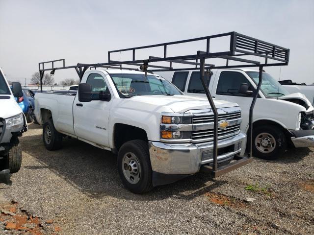 Photo 3 VIN: 1GC0CUEG0GZ401171 - CHEVROLET SILVERADO 