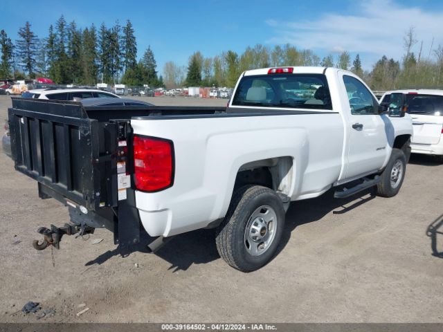 Photo 3 VIN: 1GC0CUEG0HZ208858 - CHEVROLET SILVERADO 2500HD 