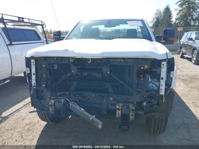 Photo 5 VIN: 1GC0CUEG0HZ208858 - CHEVROLET SILVERADO 2500HD 