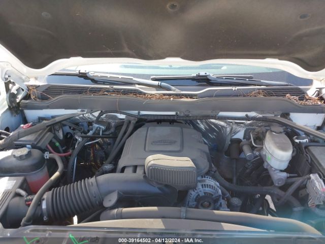 Photo 9 VIN: 1GC0CUEG0HZ208858 - CHEVROLET SILVERADO 2500HD 