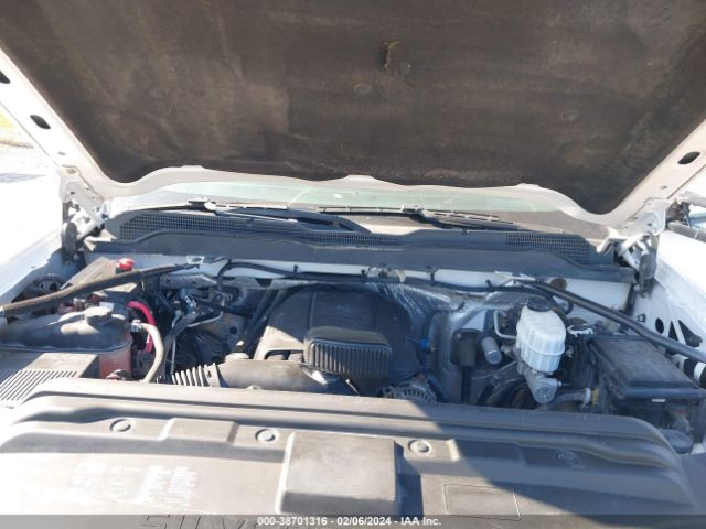 Photo 9 VIN: 1GC0CUEG0JZ338175 - CHEVROLET SILVERADO 2500HD 