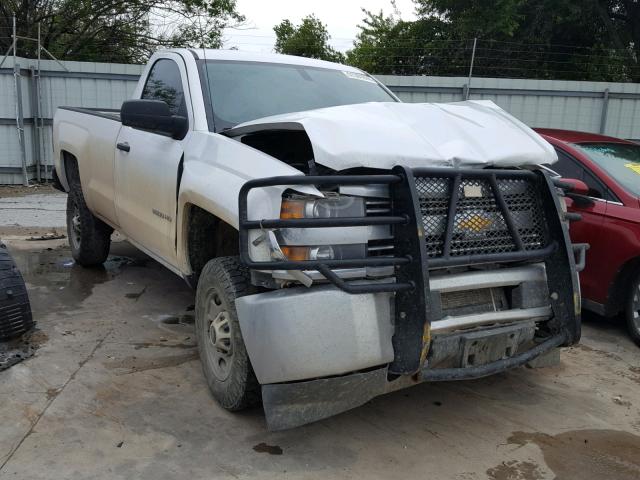 Photo 0 VIN: 1GC0CUEG1FZ500435 - CHEVROLET SILVERADO 