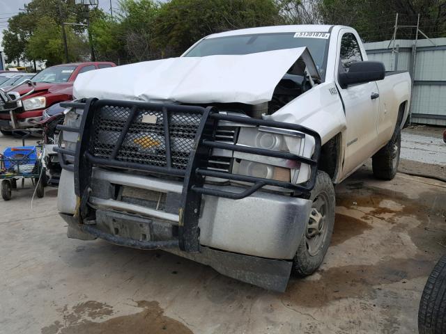 Photo 1 VIN: 1GC0CUEG1FZ500435 - CHEVROLET SILVERADO 