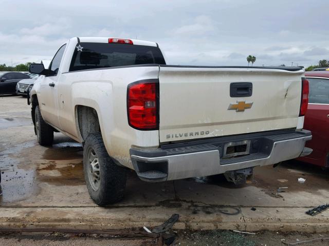 Photo 2 VIN: 1GC0CUEG1FZ500435 - CHEVROLET SILVERADO 