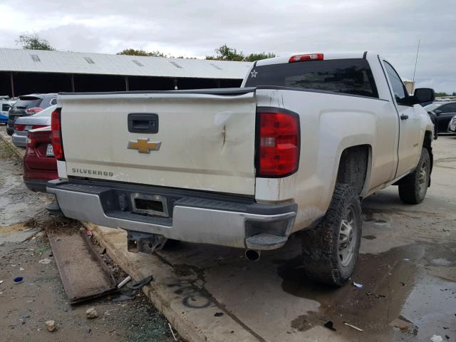 Photo 3 VIN: 1GC0CUEG1FZ500435 - CHEVROLET SILVERADO 