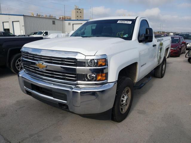 Photo 1 VIN: 1GC0CUEG1FZ554916 - CHEVROLET SILVERADO 