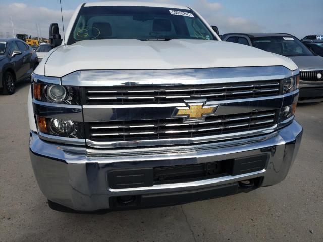 Photo 8 VIN: 1GC0CUEG1FZ554916 - CHEVROLET SILVERADO 