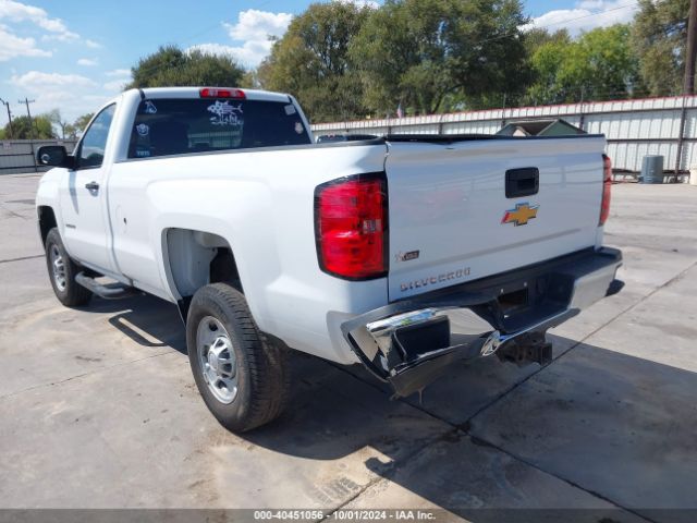 Photo 2 VIN: 1GC0CUEG1GZ175612 - CHEVROLET SILVERADO 