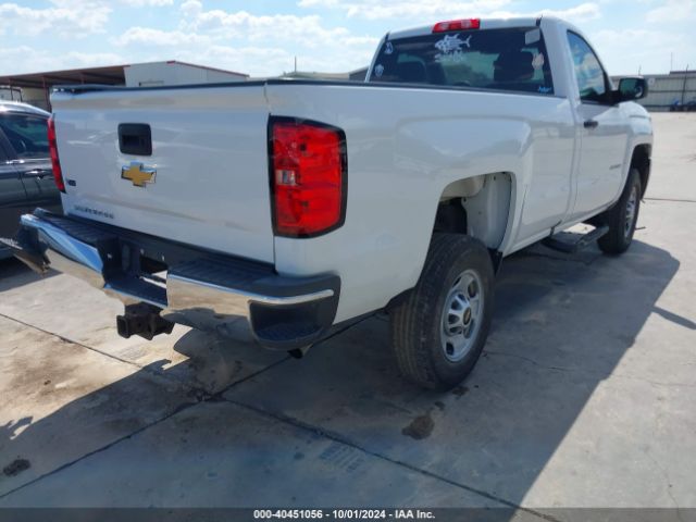 Photo 3 VIN: 1GC0CUEG1GZ175612 - CHEVROLET SILVERADO 