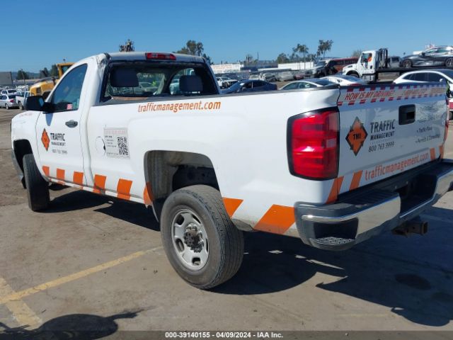 Photo 2 VIN: 1GC0CUEG1GZ372411 - CHEVROLET SILVERADO 2500HD 