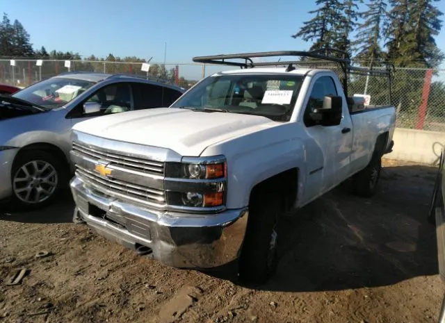 Photo 1 VIN: 1GC0CUEG2FZ532150 - CHEVROLET SILVERADO 2500HD 