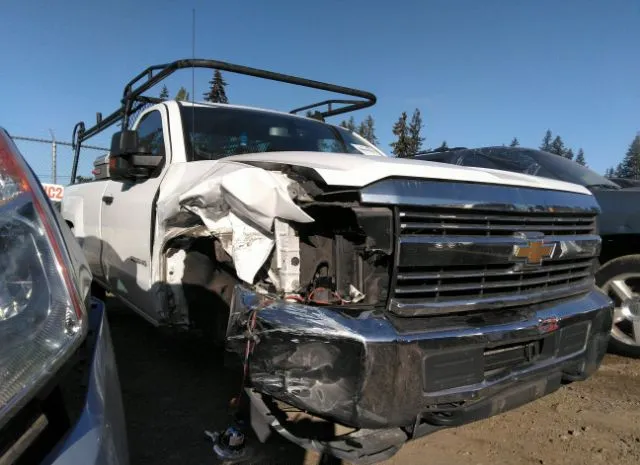 Photo 5 VIN: 1GC0CUEG2FZ532150 - CHEVROLET SILVERADO 2500HD 