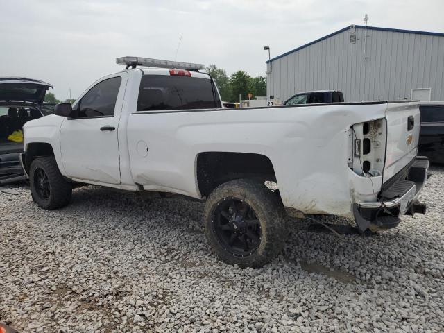 Photo 1 VIN: 1GC0CUEG2GZ207645 - CHEVROLET SILVERADO 