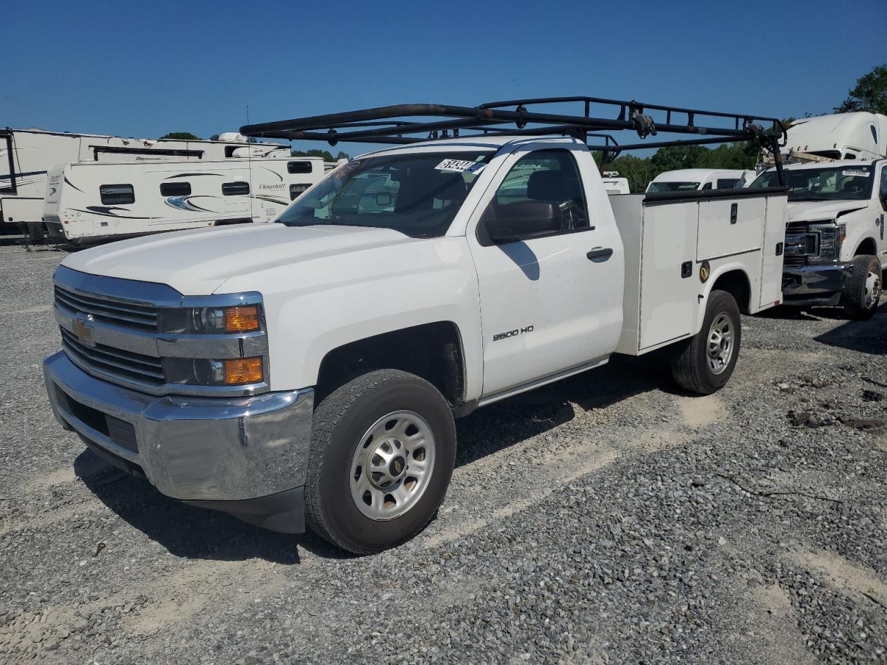 Photo 0 VIN: 1GC0CUEG2GZ325470 - CHEVROLET SILVERADO 