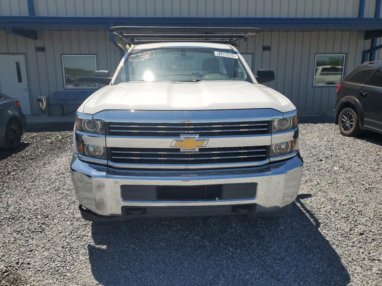 Photo 4 VIN: 1GC0CUEG2GZ325470 - CHEVROLET SILVERADO 