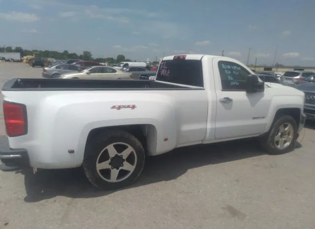 Photo 3 VIN: 1GC0CUEG3FZ507578 - CHEVROLET SILVERADO 2500HD 