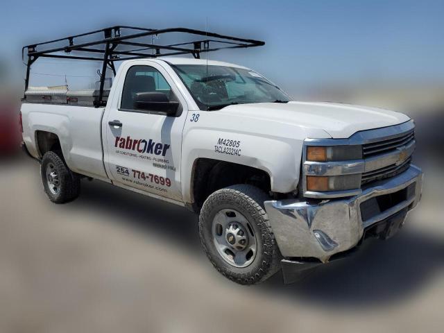 Photo 3 VIN: 1GC0CUEG4FZ104435 - CHEVROLET SILVERADO 