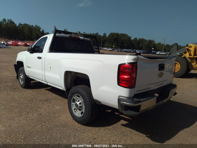 Photo 2 VIN: 1GC0CUEG5FZ533714 - CHEVROLET SILVERADO 2500HD 