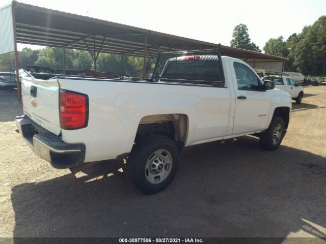 Photo 3 VIN: 1GC0CUEG5FZ533714 - CHEVROLET SILVERADO 2500HD 