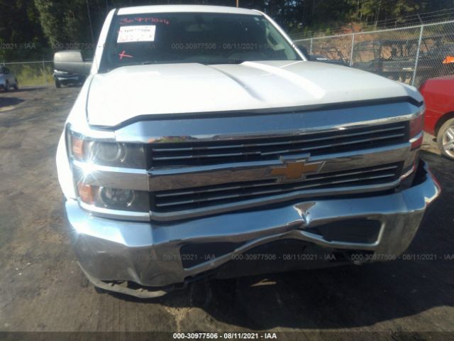 Photo 5 VIN: 1GC0CUEG5FZ533714 - CHEVROLET SILVERADO 2500HD 